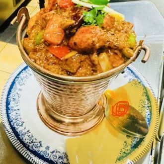 18.Chicken Tikka Masala