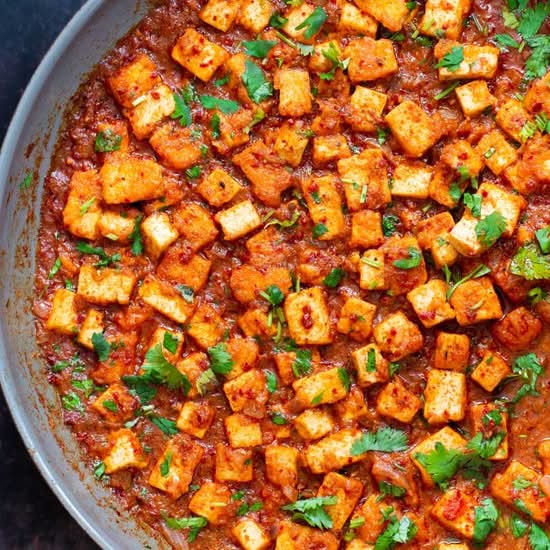 22.Chicken Vindaloo