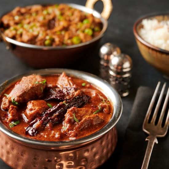 32.Lamb Vindaloo