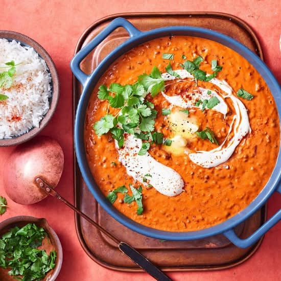 70.Daal Makhani