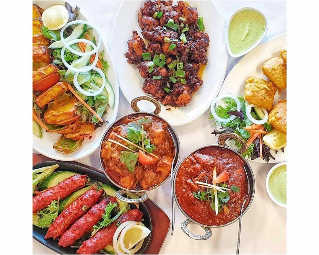 Tandoori Garden Indian Restaurant cover