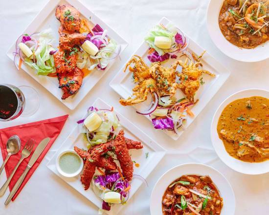 Delhi Diamond Authentic Indian Restaurant cover