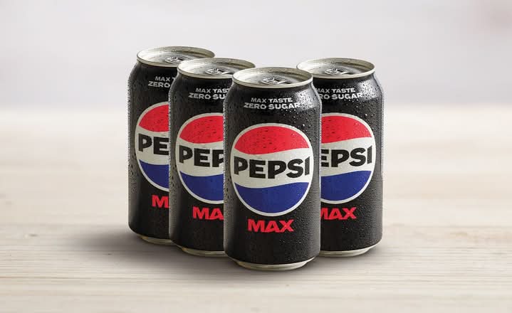4 Cans Drink Bundle