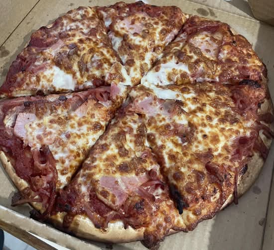Aussie Pizza