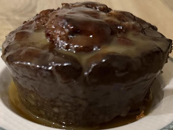 Sticky Date Pudding