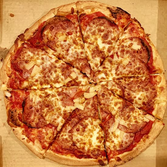 Pepperoni Pizza