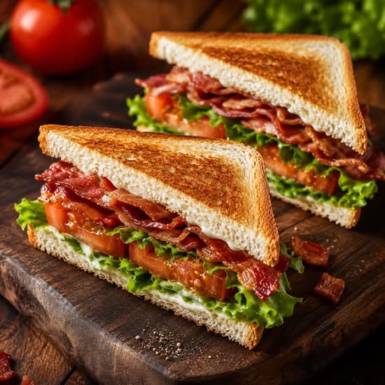 BLT Sandwich