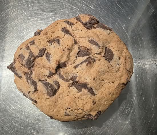 Chocolate Chip Cookies