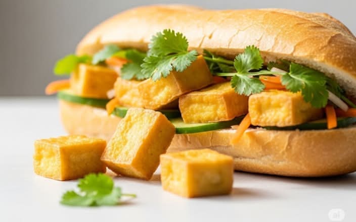 Tofu Banh Mi