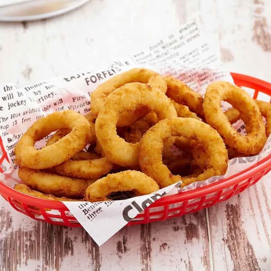 Onion Rings (5 pieces)