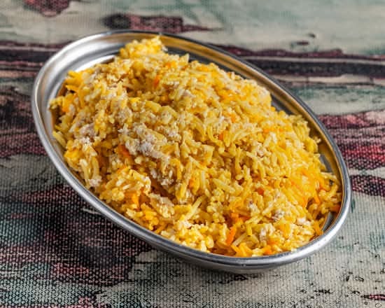 Coconut Rice