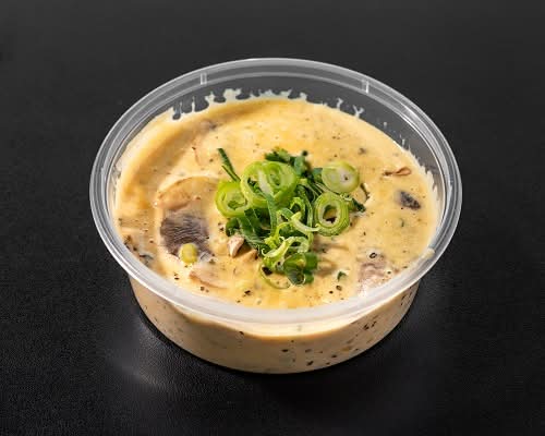 Homemade Creamy Garlic Sauce