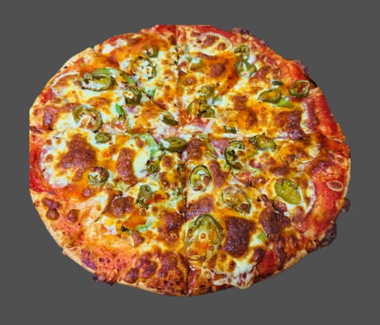 Volcano Pizza