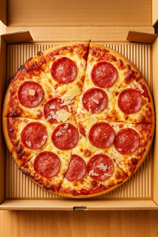 Pepperoni Pizza