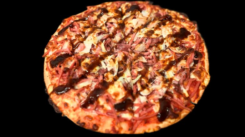 Meat Lovers Pizza
