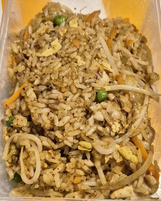 Thai Chili Chicken Fried Rice