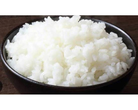Steamed Rice