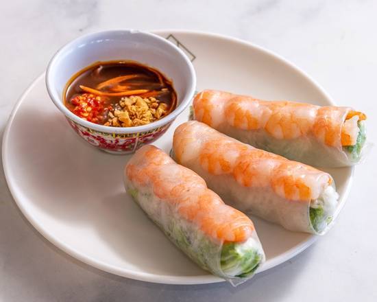 Fresh Spring Rolls