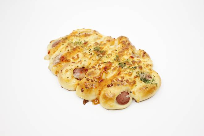 Sausage Delight with Sweet Chilli Sauce