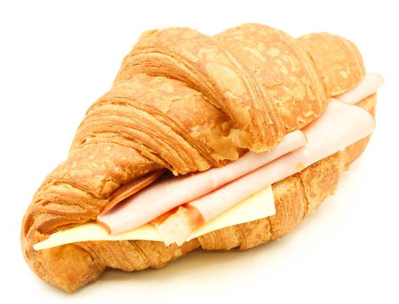 Ham and Cheese Croissant