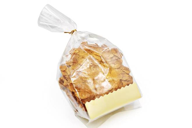 Almond Cookies