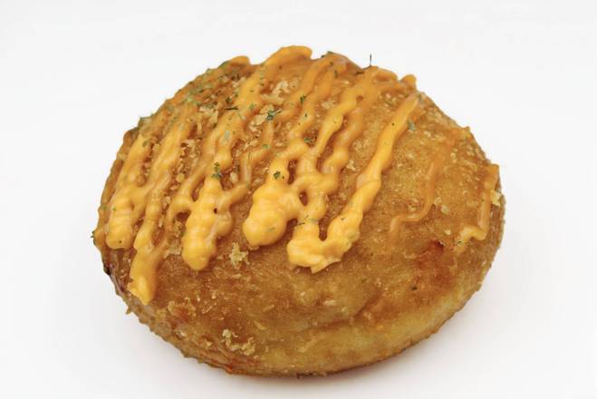 Curry Chicken Bun