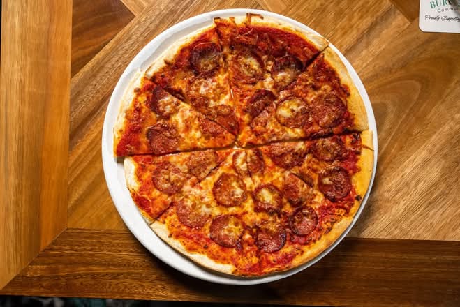 Pepperoni Pizza