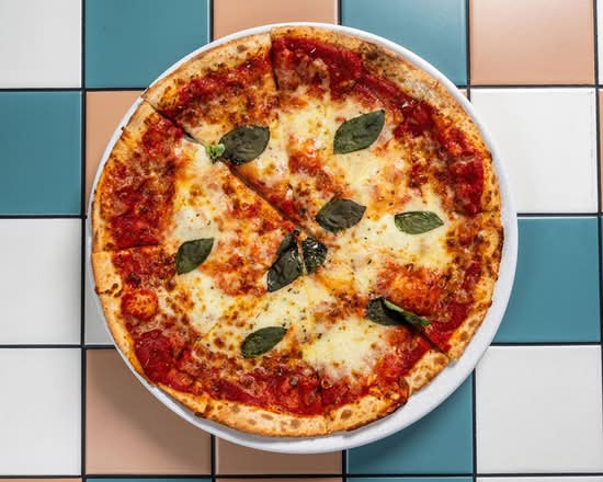 Margherita Pizza