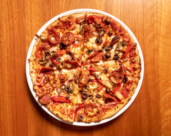 Supreme Pizza