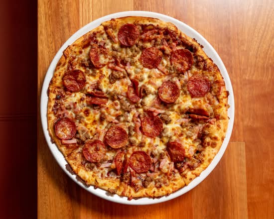 Meat Lover's Pizza