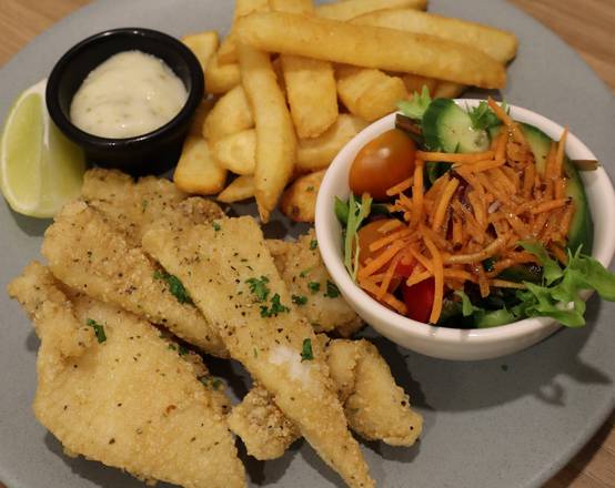 Salt & Pepper Squid (GFA) (I)