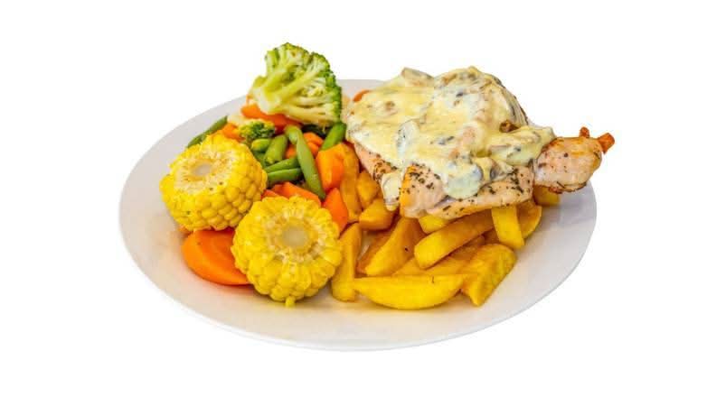 Grilled Chicken