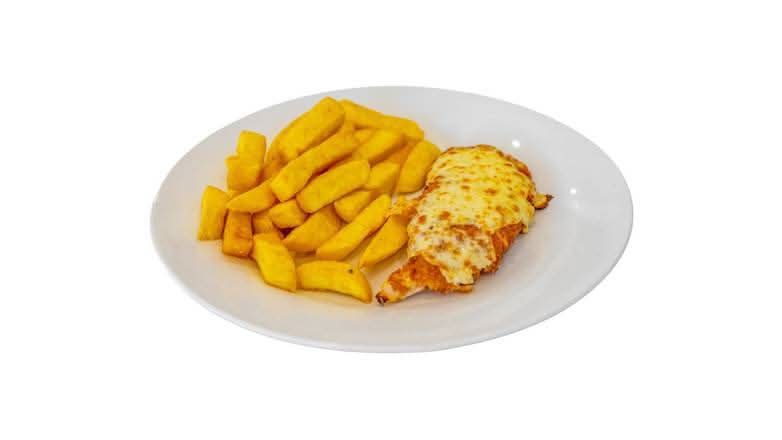 Mini Chicken Parmigiana