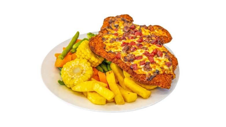 Meat Lovers Parma