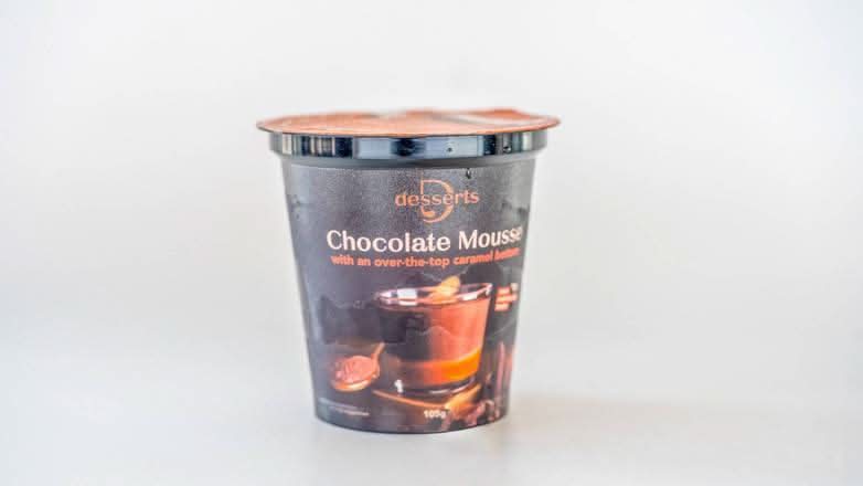 Chocolate Mousse