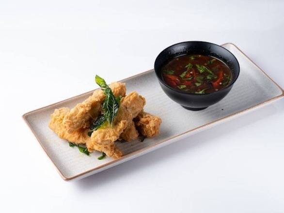 Barramundi Beer Battered