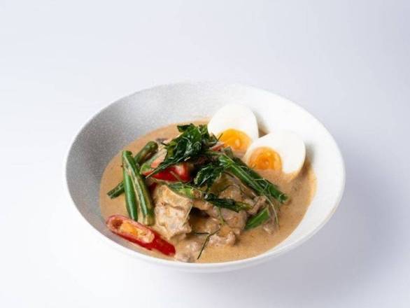 Panang Beef Curry