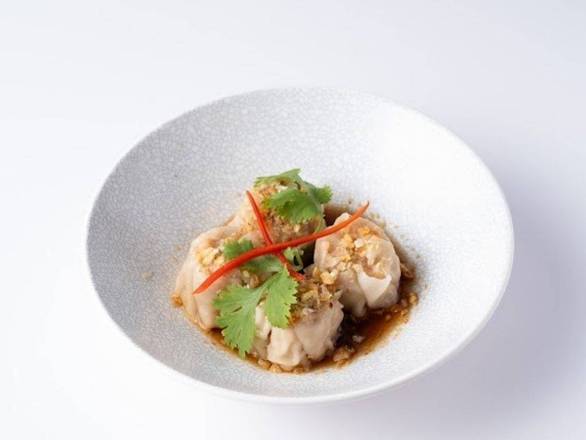Steamed Dumplings