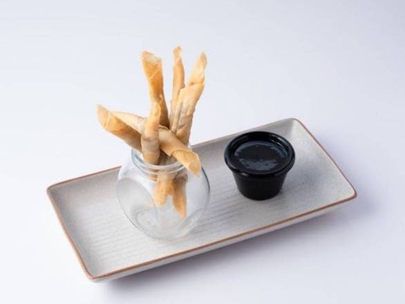 Duck Spring Rolls