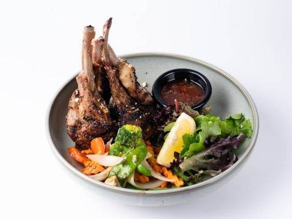 BBQ Lamb