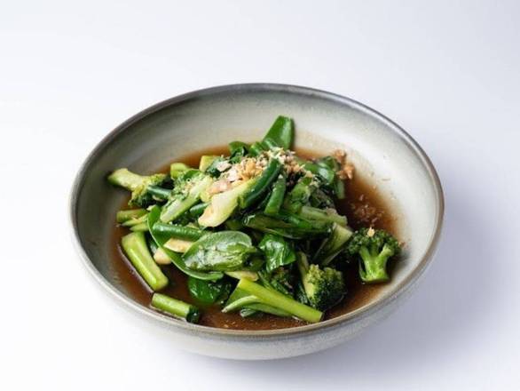 Green Veggie Lover