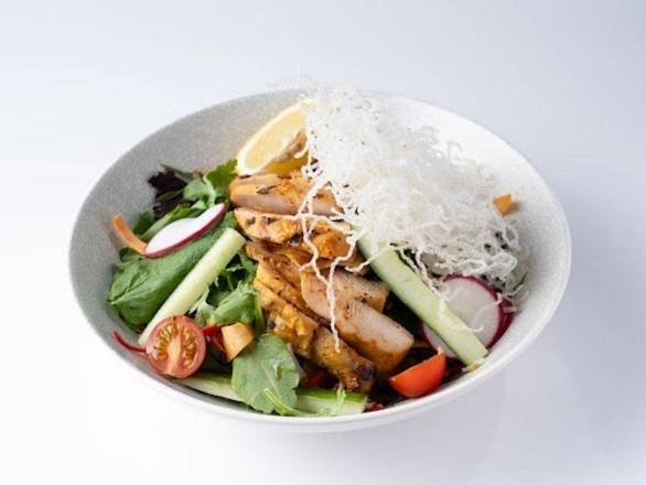 BBQ Chicken Salad