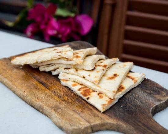Warm Pita Bread