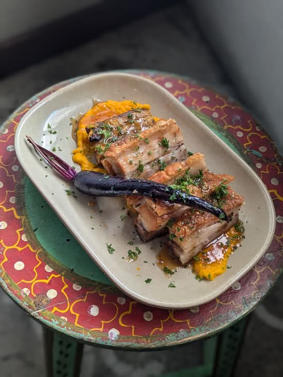 Crispy Pork Belly