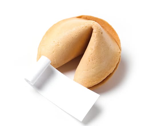 Fortune Cookie (1pc)
