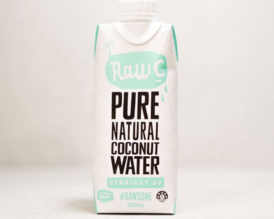 Raw C Coconut Water