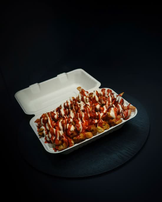 BBQ Chicken HSP Large