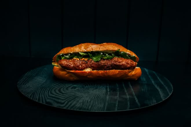 BBQ Adana Roll
