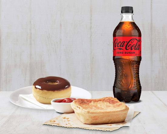 Traditional Meal Deal