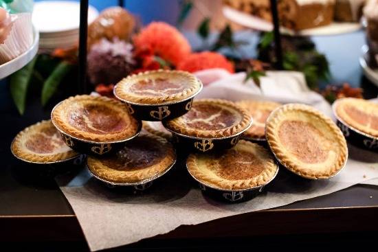 Custard Tart